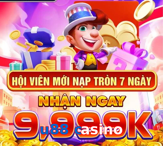 u88 casino