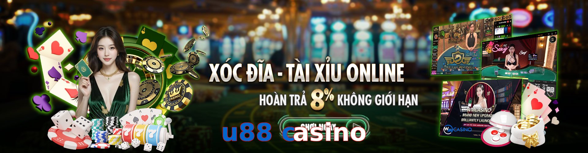 u88 casino