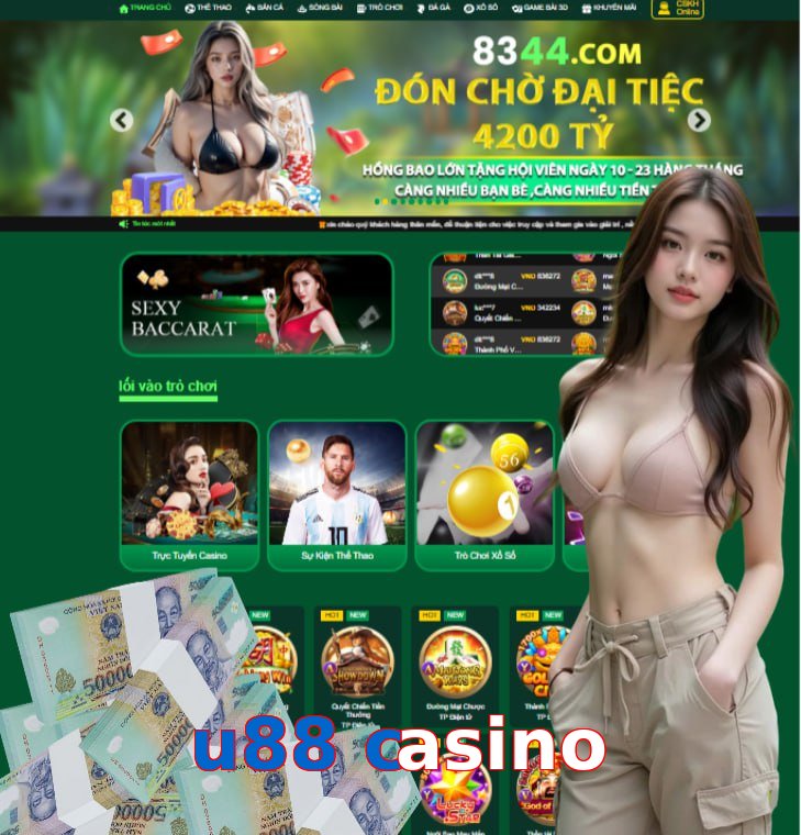 u88 casino