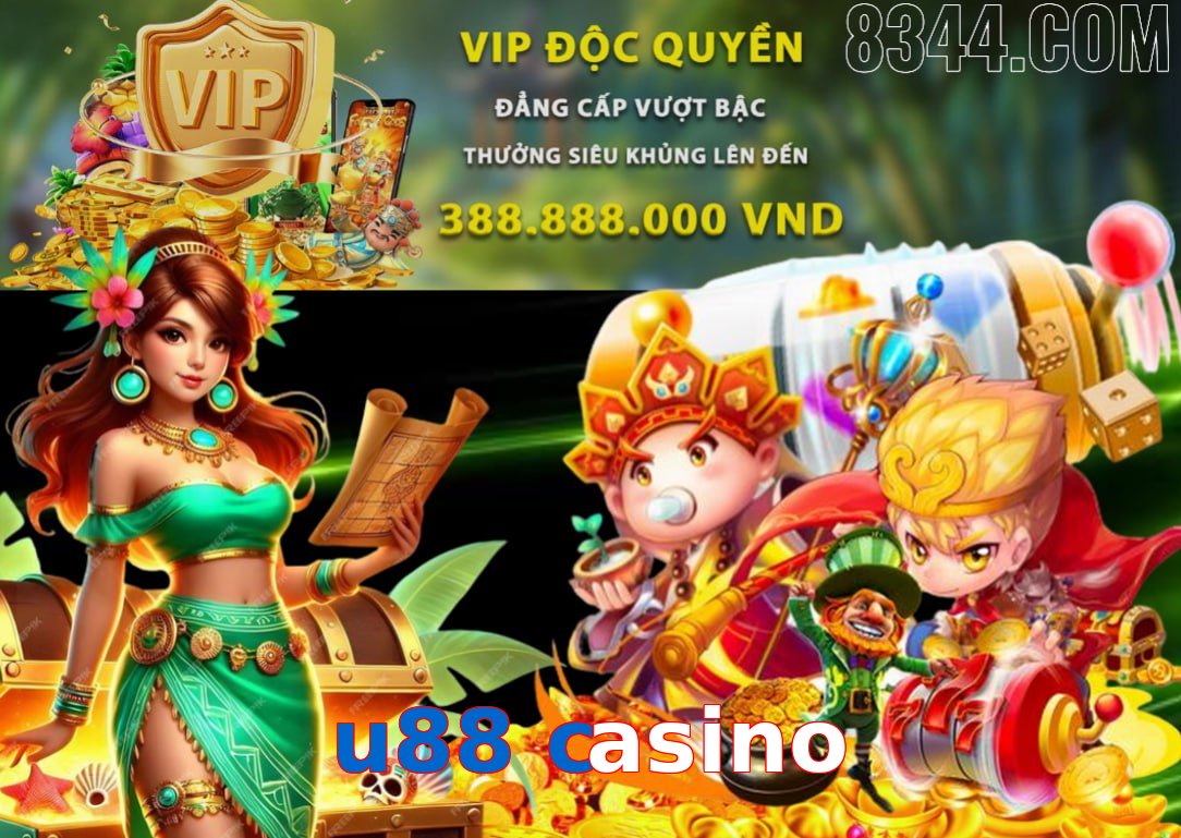 u88 casino