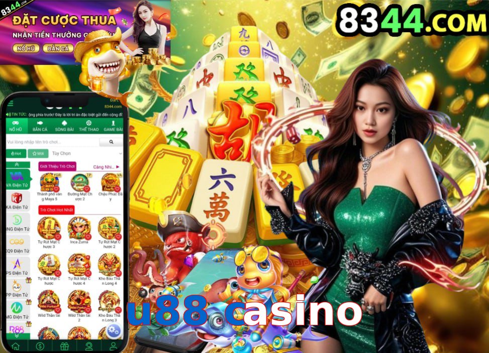 u88 casino